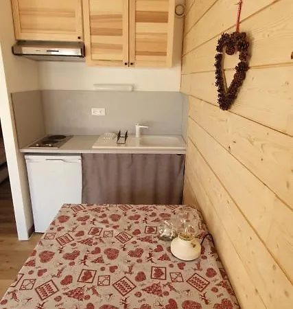 Apartment De Charme Au Melezet, Les Orres. Plein Sud. Les Orres
