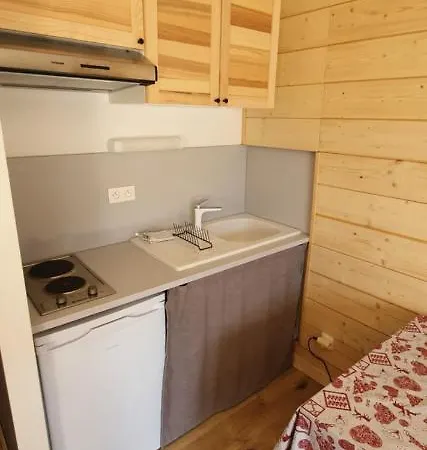 Apartment De Charme Au Melezet, Les Orres. Plein Sud. Les Orres