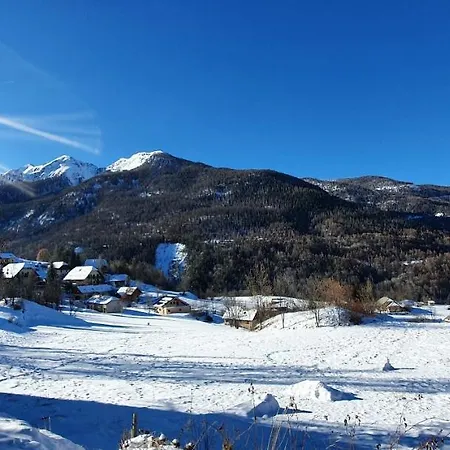 De Charme Au Melezet, Les Orres. Plein Sud. Apartment